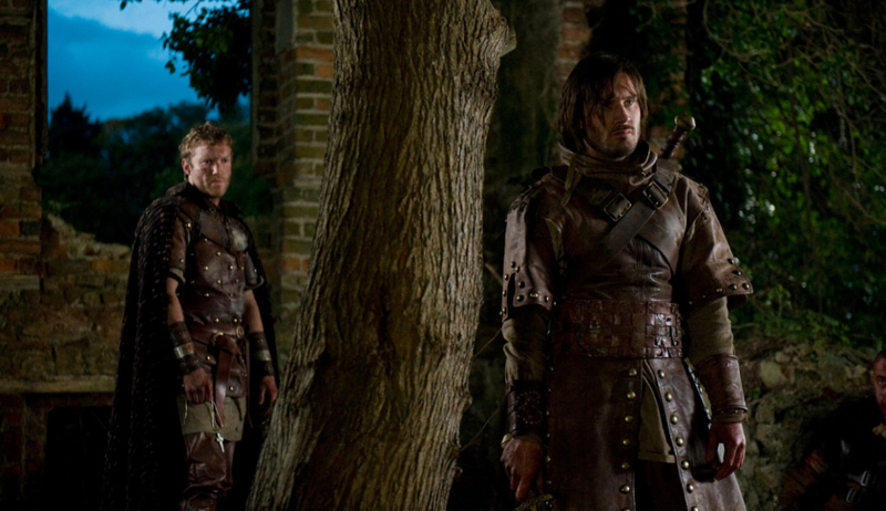 Illustration for article titled Camelot photos